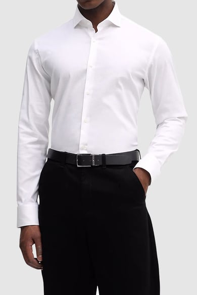 ΠΟΥΚΑΜΙΣΟ BOSS - 100 ΛΕΥΚΟ